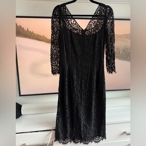 Dolce Gabbana Classic Cotton midi Dress